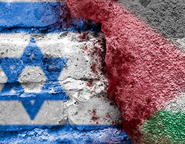 How to talk with colleagues about the Gaza conflict