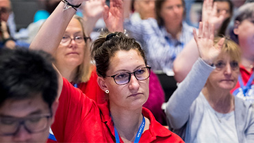 ANMF powerhouse: The Biennial National Conference