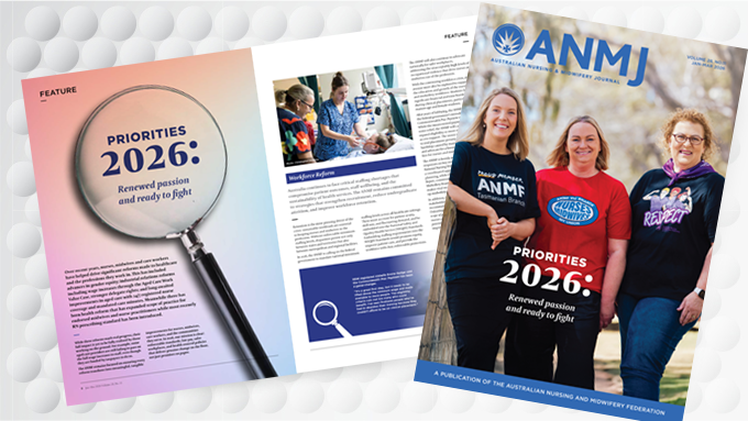 ANMJ Latest Issue - Jan-Mar 2026