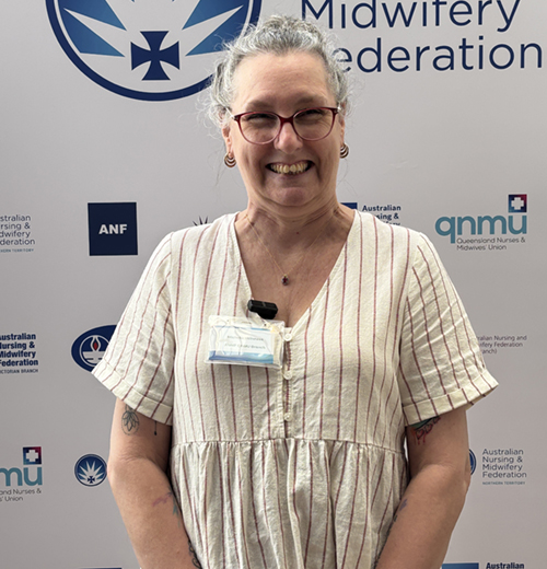 “I’ve worked in aged care for 25 years. It’s a specialised job — not everyone can do it, and not everyone should. Supporting and respecting staff makes a huge difference. Care minutes need to be increased. Of the 200 minutes, 40 are for registered nurses, leaving 160 for carers. There needs to be far more accountability. If decision makers don’t know what’s really happening, nothing will change.”