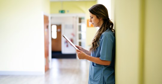 QNMU survey identifies ways to build a sustainable nursing and midwifery workforce