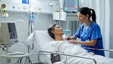 Examining the impact of rapid response team nursing models on patient outcomes: a single-centre retrospective observational study
