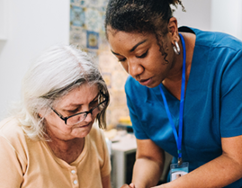 Aged Care Transition to Practice Program