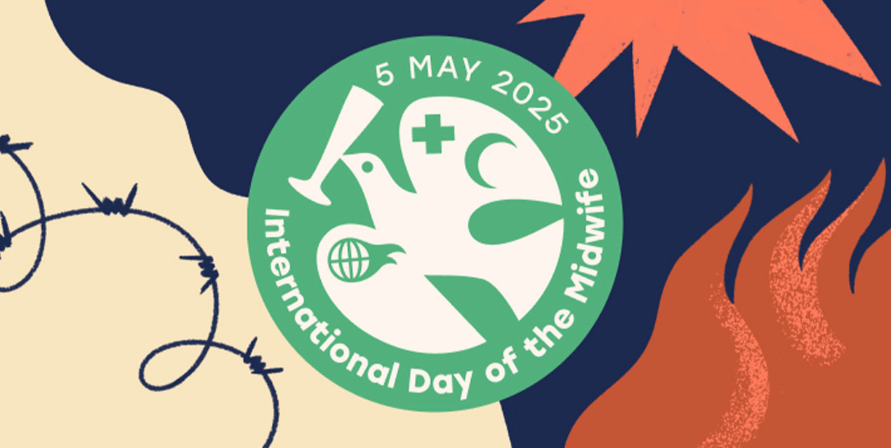 Celebrating International Day of the Midwife