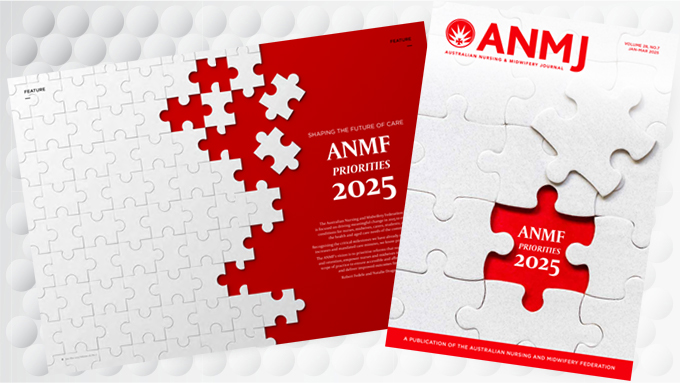 ANMJ Latest Issue - January-March 2025