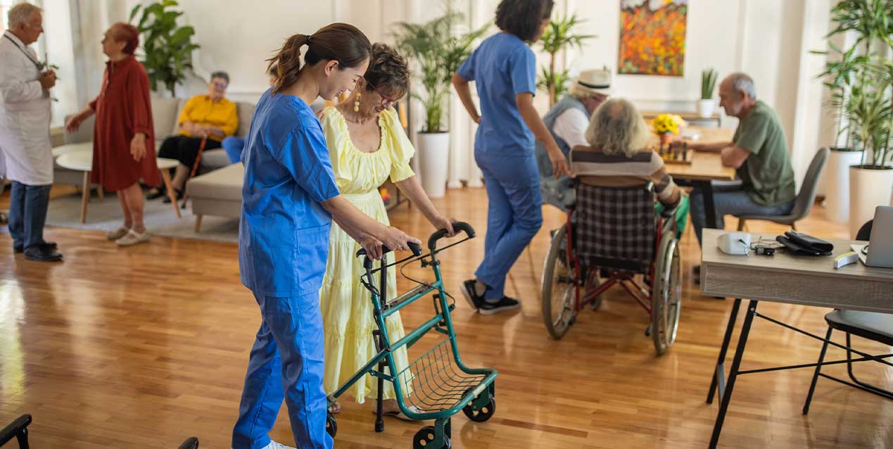 Aged Care Work Value Outcome for Nurses Working in Aged Care