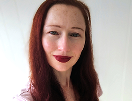 Astrid Tiefholz - Federal Vice-President