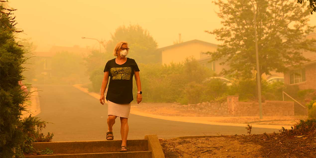 Safety rules failing to tackle climate change risk to workers