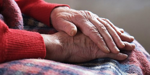 Over-worked aged care workers feeling hopeless