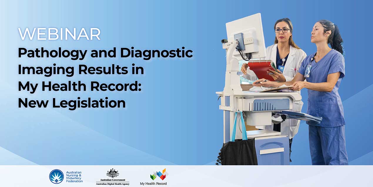 Watch the highlights: Pathology and Diagnostic Imaging in MHR