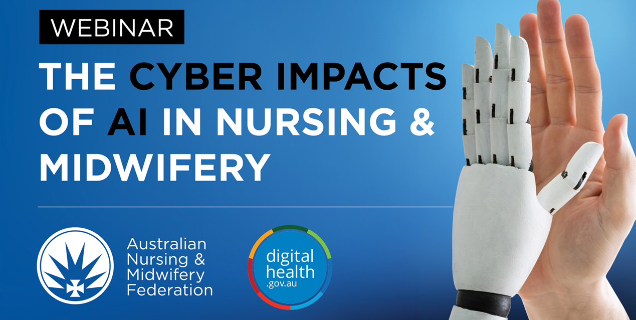 The Cyber Impacts of AI in Nursing and Midwifery